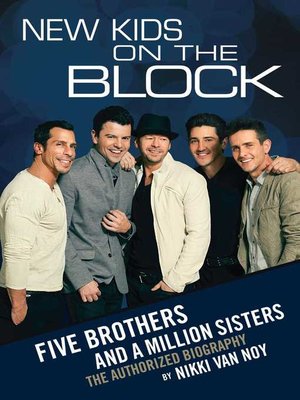 cover image of New Kids on the Block